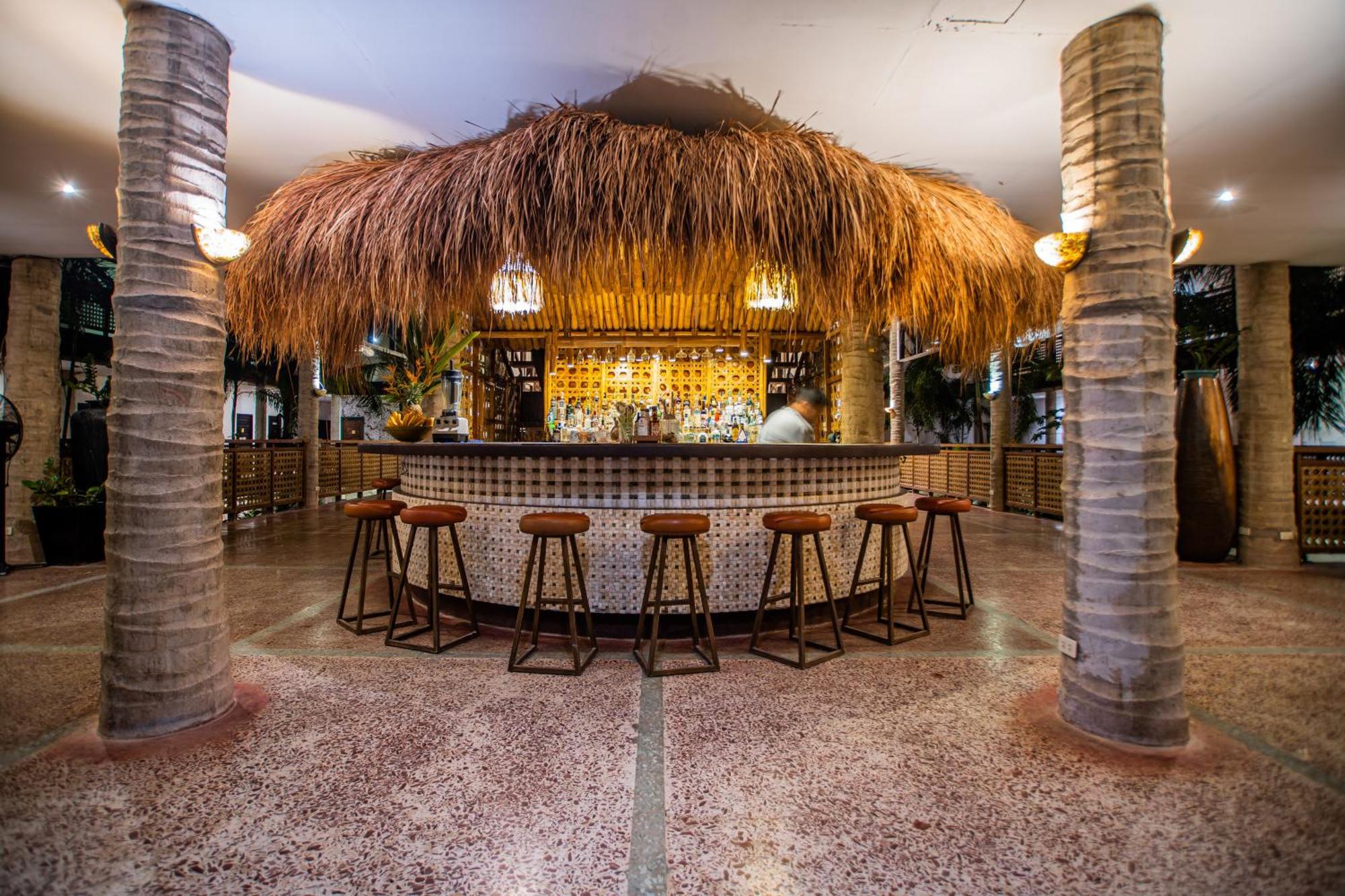 Hotel Club Agutaya San Vicente  Exterior foto