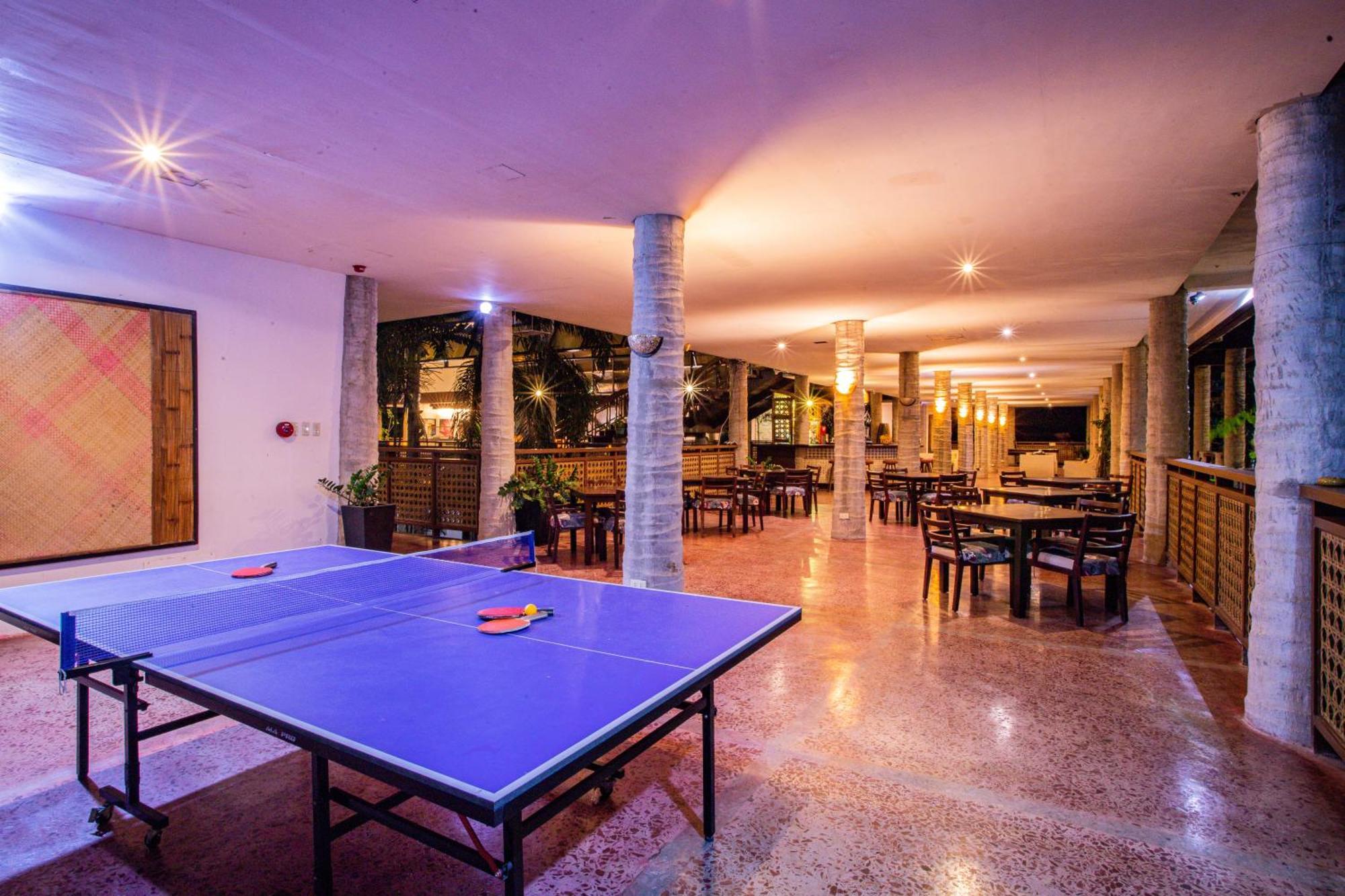 Hotel Club Agutaya San Vicente  Exterior foto
